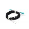 1Pcs Retrofit Steering Wheel Paddle Shift Harness For BMW E90 E91 E92 335i 335xi E84 Automobiles Parts Accessories Car Wire New