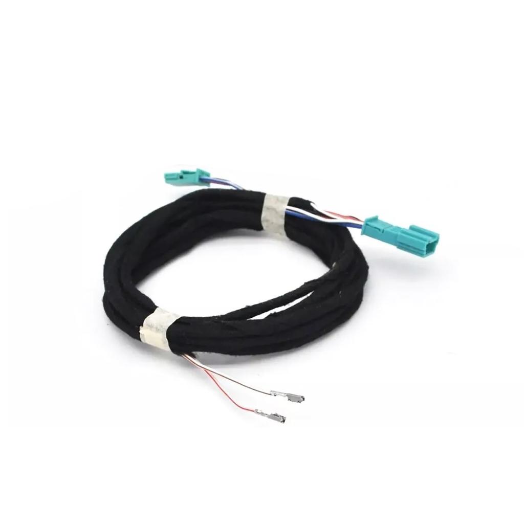 1Pcs Retrofit Steering Wheel Paddle Shift Harness For BMW E90 E91 E92 335i 335xi E84 Automobiles Parts Accessories Car Wire New