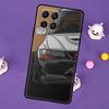 Крутой мультяшный чехол в стиле JDM для Samsung Galaxy M54 M14 M34 M33 M13 M23 M53 M15 M55 M31 M51 M20 M30s M32 M52