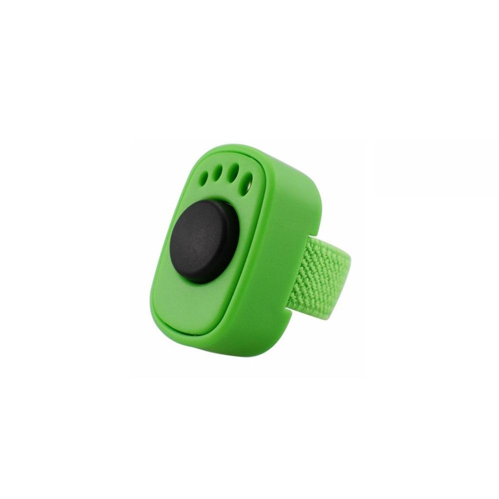 Professional Pet Clicker Trainer Lightweight Obedience Rattle Trainer for Dogs Cats