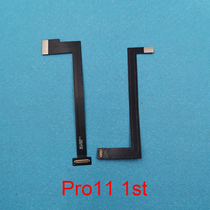 1Set LCD Screen Display Connect To Motherboard Flex Cable For iPad Pro 11 12.9 Inch 2018 / Pro11 1st / Pro12.9 3th / A1980 A1876