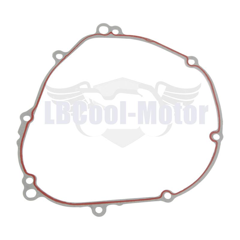 Полный комплект прокладок двигателя для YAMAHA YZF R1 2007-2008 4C8-11181-00-00 Прокладка клапанной крышки ГБЦ YZF-R1
