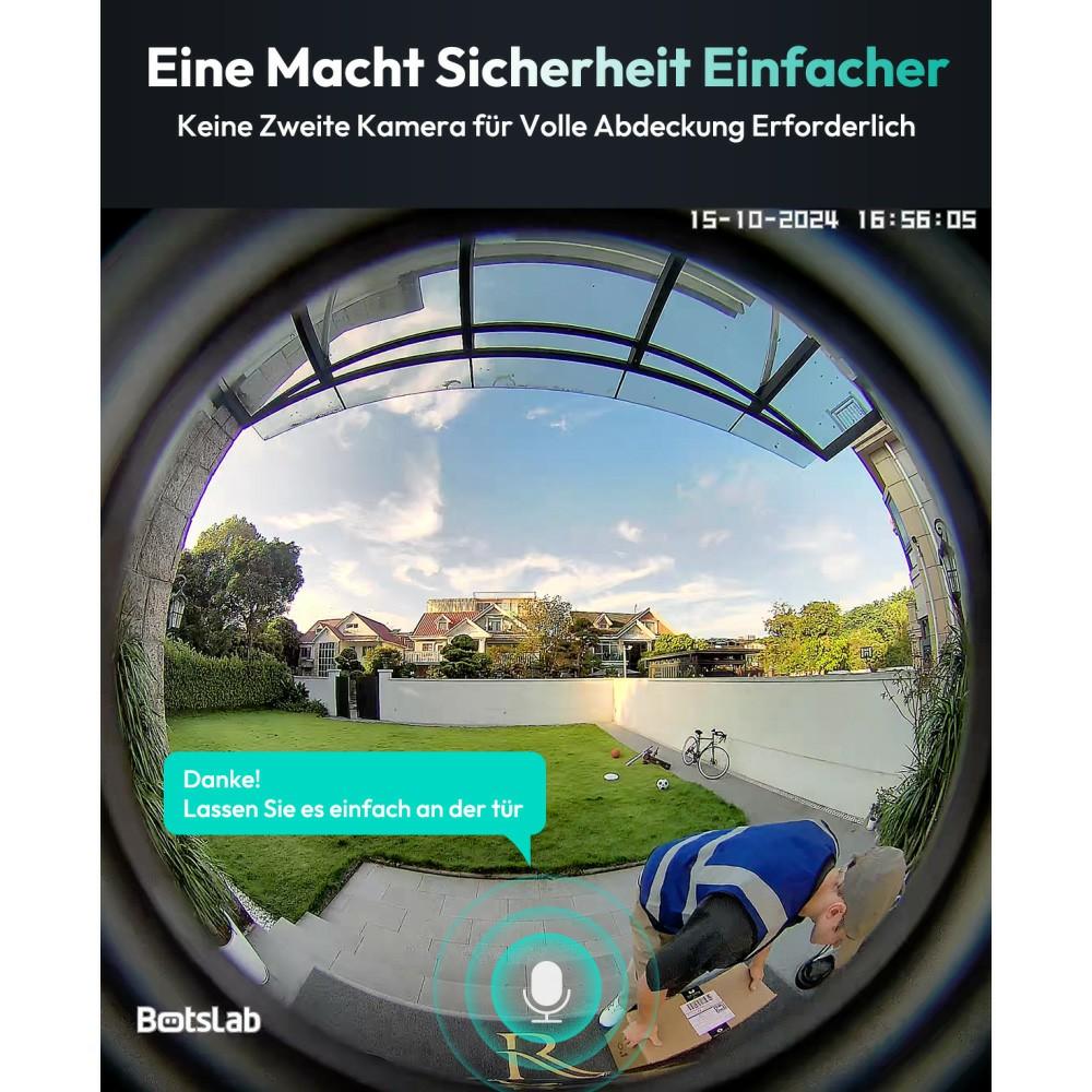 Видеодомофон Botslab R810