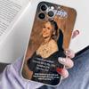 Singer F-Freya Skye Fit For IPhone 16 15 Promax Phone Case IPhone 14 11 12 High End 13 Pro Silicone