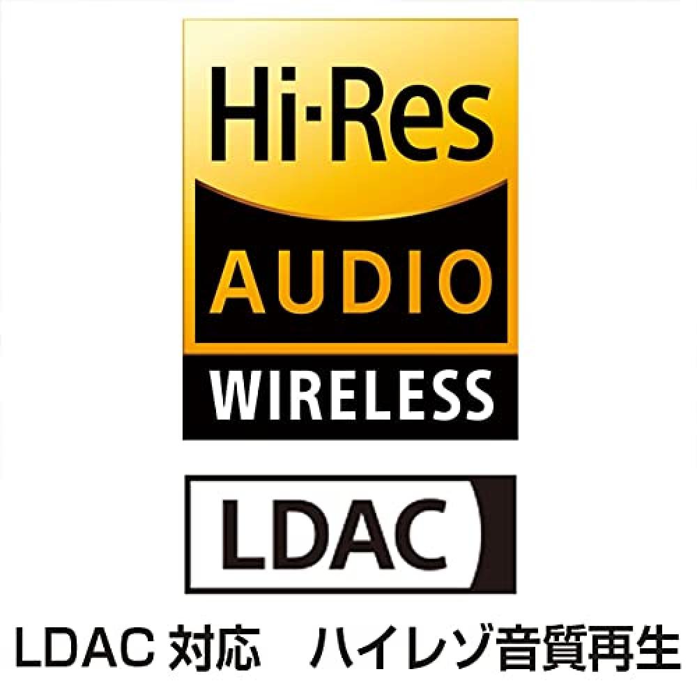 Беспроводные наушники Technics EAH-AZ60-K Black Bluetooth с шумоподавлением, многоточечным, совместимым с IPX4 LDAC, высоким разрешением, качеством звука, быстрым воспроизведением каналов