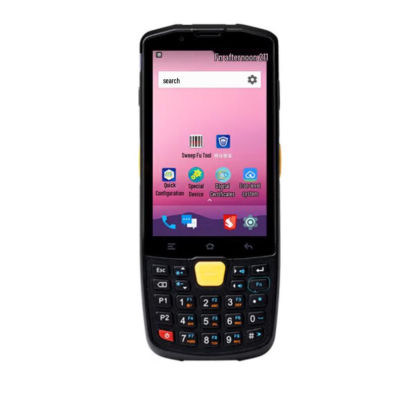 AUTOID Q9C+ Industrial Android PDA Barcode Scanner