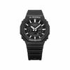 Casio Индивидуальные часы модифицированная серия Team782-modified-gold and black без стрелок электронный механизм тот же стиль для GA-2100-1APR