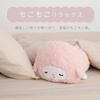 MORIPiLO Мое Сладкое Пианино Тело Пушистое Большое Плюшевое Sanrio Morishita 428173 Подушка, Подушка для Совместного Сна, Розовый, Прибл.. 20x55см, Подушка, Персонажи,