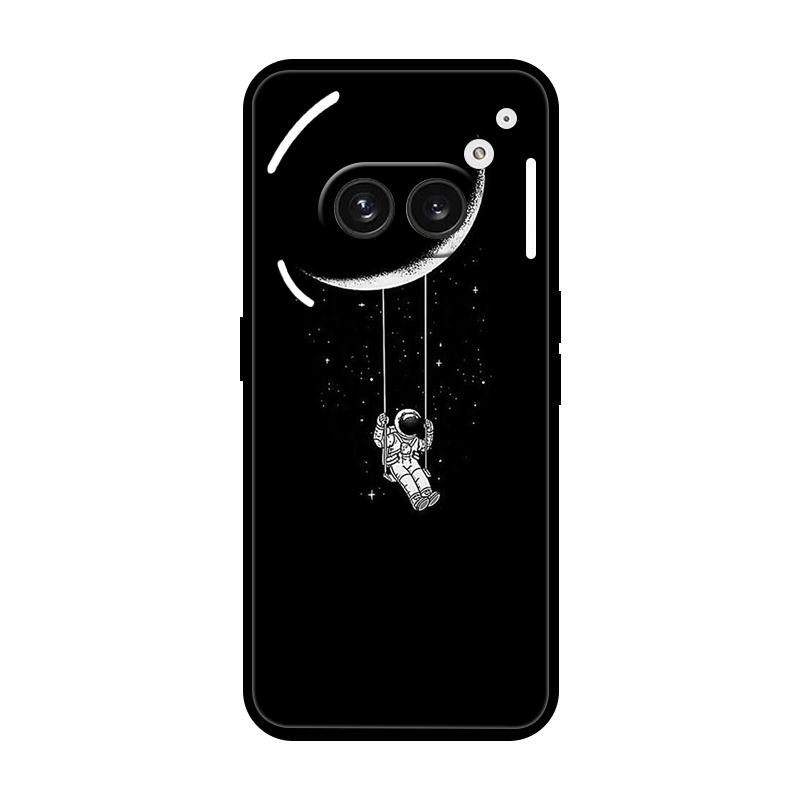 Чехол для Nothing Phone 2A для Nothing Phone2A Funda Глобальный Мягкий Силиконовый Чехол для Телефона Для Nothing Phone (2а) Чехол Coque A142 Capa