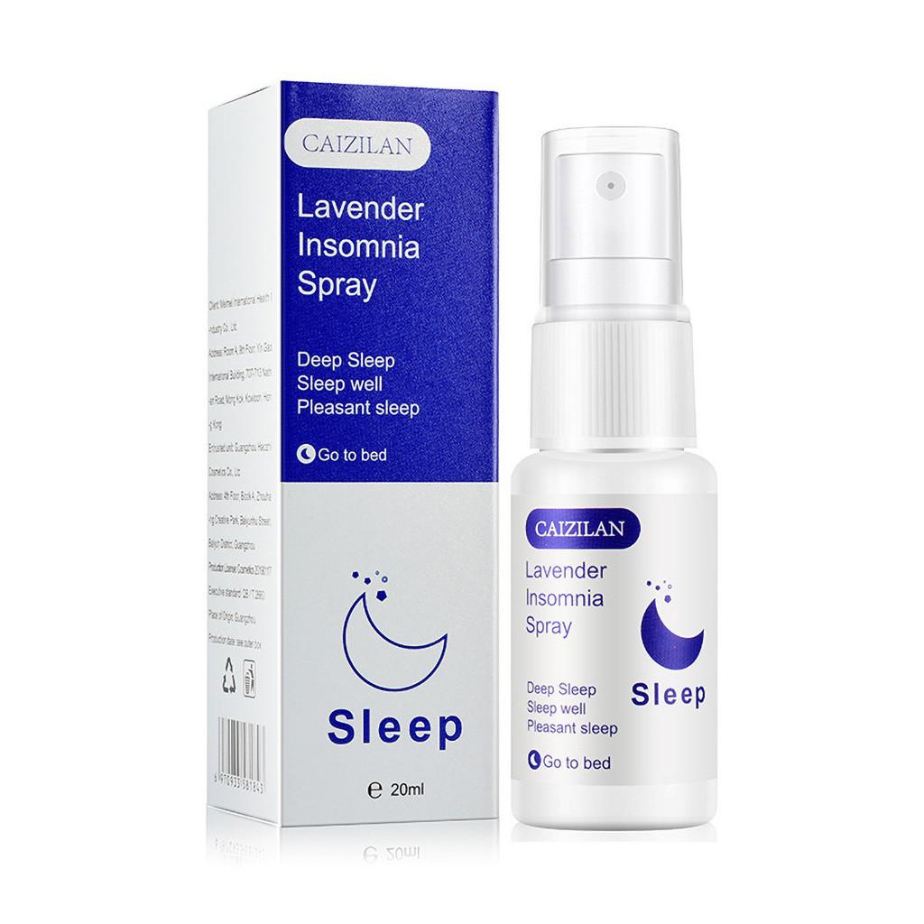 Sleep Spray Увлажняющий спрей для глубокого сна 20 мл