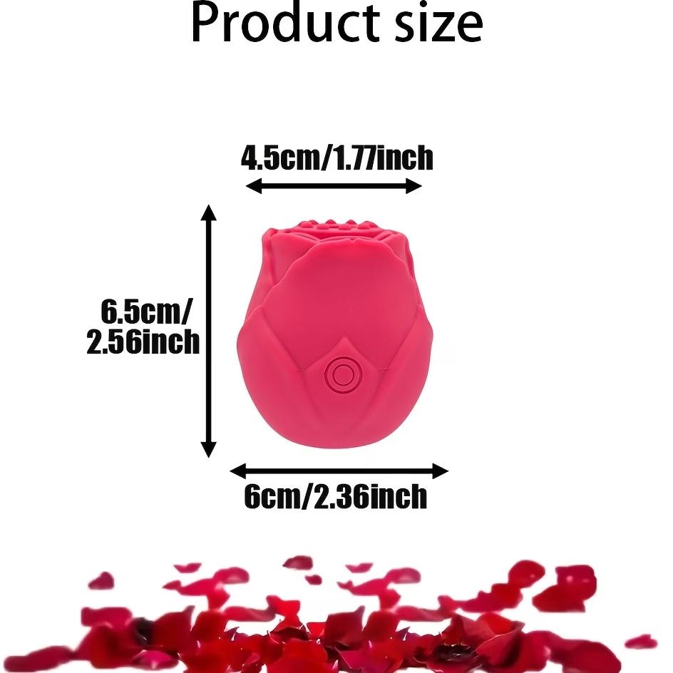 Powerful Sucking Vibrator for Women Vacuum Clitoris Stimulator Female Oral Nipple Clit Sucker Vibrating Adults Sex Rose Toys 18+