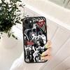 Rock Band K-Korn Phone Case for iPhone 16 15 14 11 12 13 Pro Max X XS Translucent Matte Cover