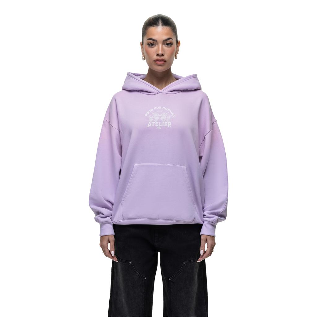 Good For Nothing Womens/Ladies BFCM Hoodie