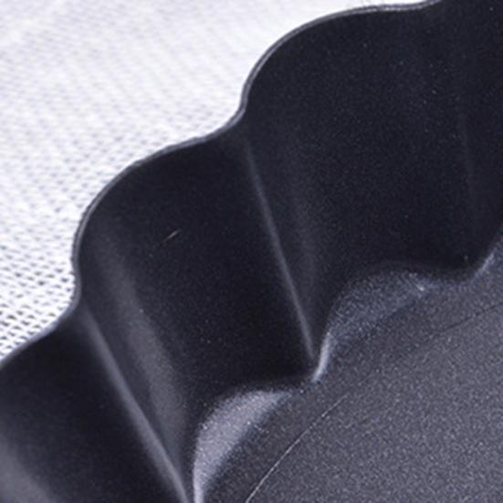 Отличная форма для десерта, высокая твердость, антипригарное покрытие, прочный