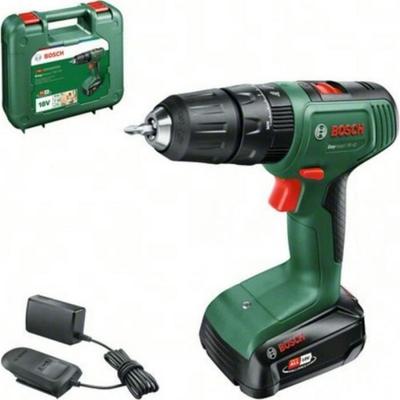 Perceuse-visseuse À Percussion Sans Fil EasyImpact 18V-40 : 1 Bloc Batterie PBA 18V 1,5Ah W-A 06039D8101