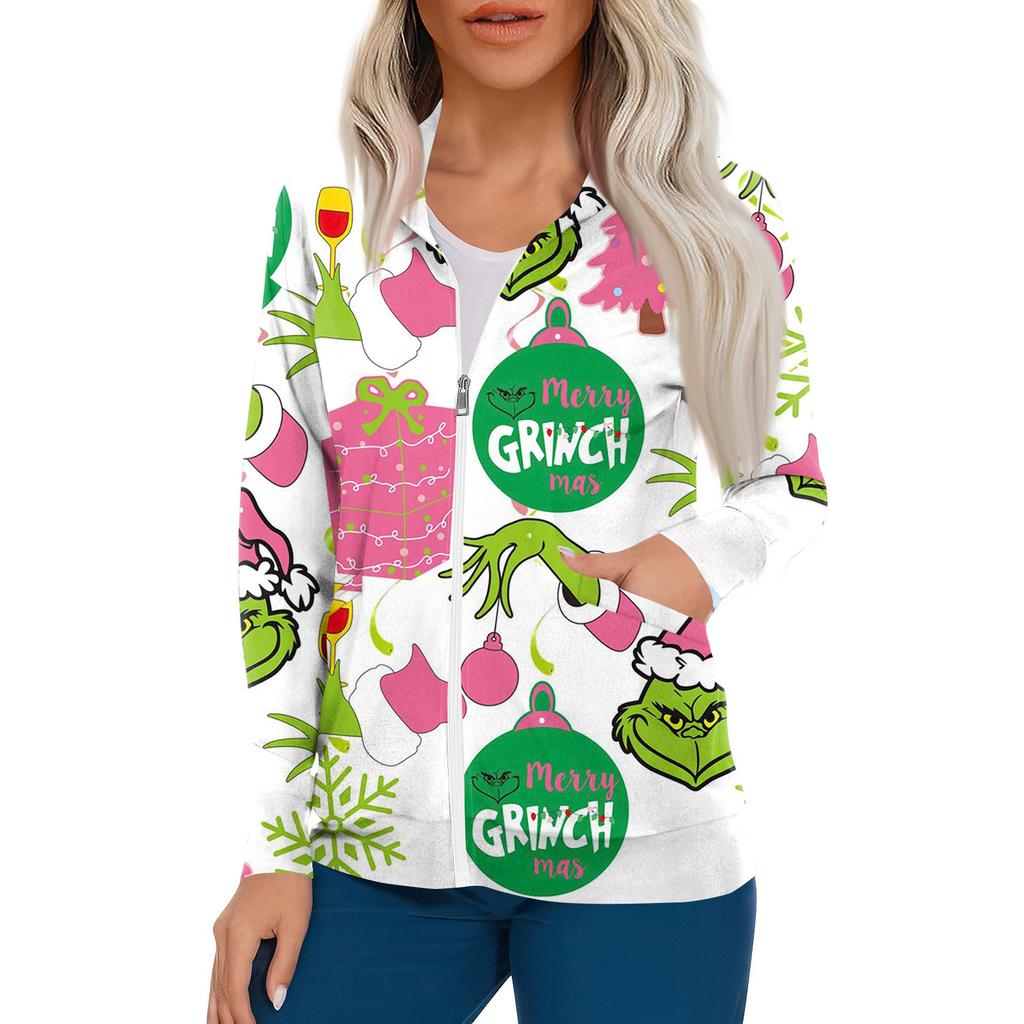 Женский однобортный защитный комбинезон с длинным рукавом и карманом, рабочий воротник-стойка, кардиган, куртка, топ