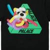Palace 2023 Футболка Унисекс Черная P24TS221