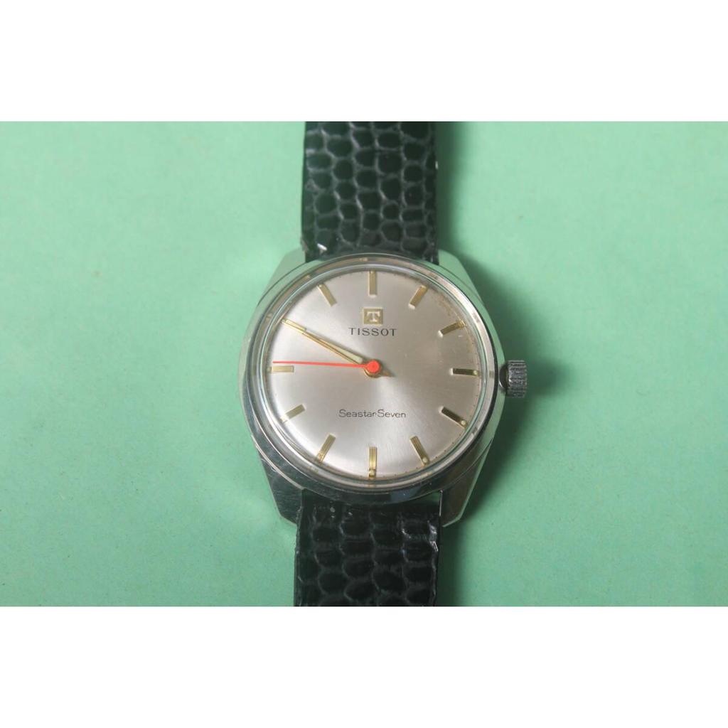 Б/у Tissot seastar seven Cal: 781-1 17 камней