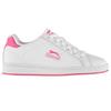 Slazenger Childrens/Kids Ash Leather Flat Trainers