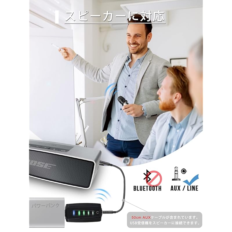 Беспроводной микрофон usb ALVOXCON беспроводной ручной микрофон UHF конденсаторный микрофон компактный ручной микрофон ZOOM Совместим с