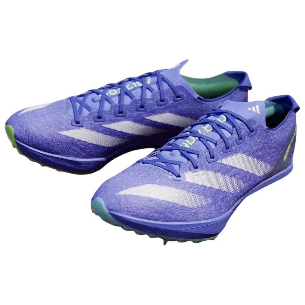 adidas Кроссовки Adizero Prime Sp 3 Strung 'Cobalt Blue Lucid Lemon' IH5222