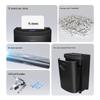 Lenovo LX-C8115 Commercial Shredder CN plug (adapter included)