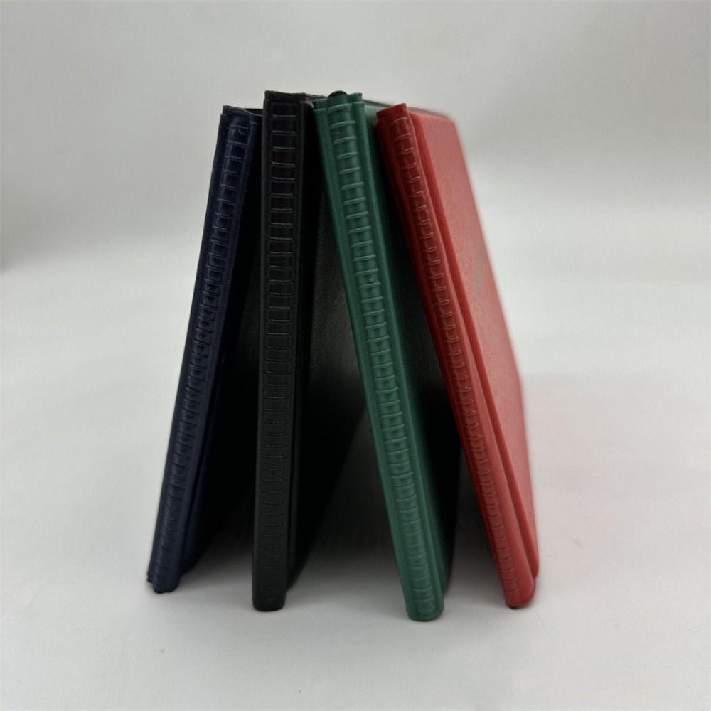 240 Pockets Coin Album Holders 10 Pages Protective Cover Coin Collection Holder Oxidation Resistant Anti-Tarnish