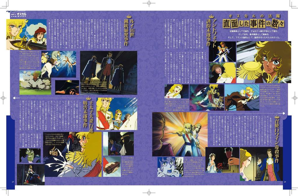 Лучшее из Большой серии анатомии: Аниме Роза Версаля Большая анатомия: Серия «Шедевры японской манги»: Sanei Mook