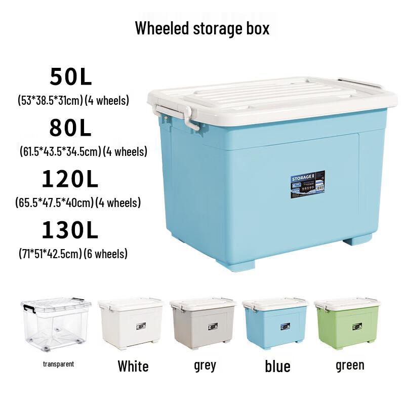 SPACEXPERT Multi-purpose Storage Box