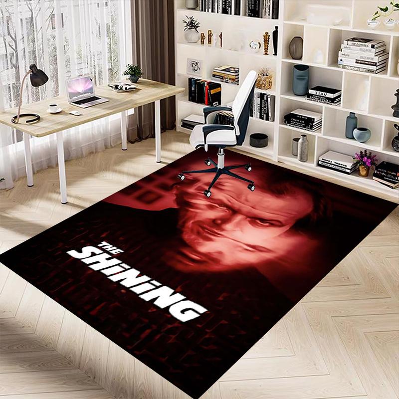 1 шт. THE SHiNiNG Очень большой нескользящий коврик для пола, Офис, семья, спальня, студия - Большой ковер для помещений1158A