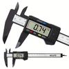 Digital Caliper Electronic Vernier Caliper Dial Vernier Caliper Gauge Micrometer Measuring Tool With Large LCD Screen