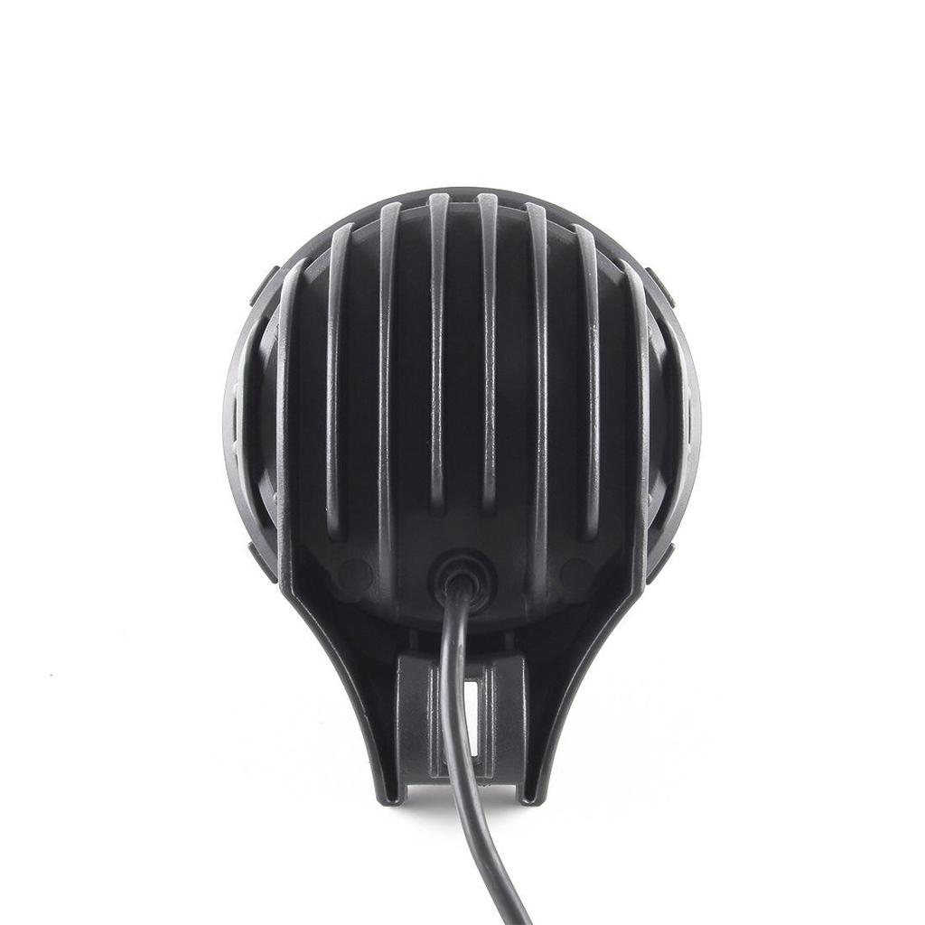 60W LED Work Light for Wrangler: Off-Road Spotlight & Front Bumper Accent