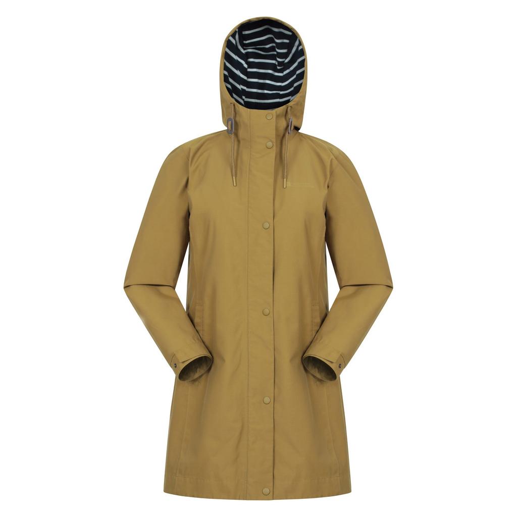 Mountain Warehouse Womens/Ladies Seashore Waterproof Jacket