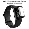 Защитная пылезащитная пленка для умных часов, браслет и устойчивая к царапинам смарт-пленка, совместимая с HD-экраном, сменная защитная пленка для экрана для умных часов