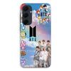 Coque Pour Samsung galaxy A35 Kpop BTS 2024 2025 Maniacase