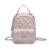 Fashion Portable Small Bag Women's 2025 New Diamond-encrusted Diamond Chain Bag Casual Backpack Women
