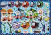 Epoch Picture Thomas the Tank Engine Collection 46 Piece Puzzle for Children ST Mark Certification Comes with a Cleaning Bag Ages Toy EPOCH [Apollo