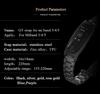 Металлический ремешок для часов для Xiaomi Band 8, 6, 5, 4, 3, ремешок из нержавеющей стали, сменный браслет для Mi Band 3, 4, 5, 6, 8, аксессуары для ремешков