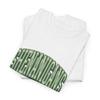 Curved Bold Text Shirt St Patrick's Day Jokes Gift Women Fun Tee Typography