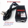 Сборка дрона HIMAX B-02AL/B-05AL L-образная электрическая отвертка BT-1224