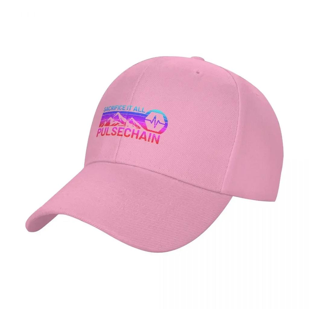 PulseChain Crypto HEX Baseball Cap Luxury Man Hat hiking hat New In  Boy Child Womens