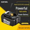 Makita 18V BL1830 BL1850 Battery Pack for Cordless Tools