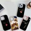 LZ10 Cat Body Language мягкий чехол для телефона Samsung S24 Ultra S23 Plus S21 FE A16 A54 A34 A05 A06 Infinix Hot 40 30i защита объектива противоударный чехол