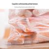 CHAHUA Thickened Microwaveable Disposable Food Fresh-keeping Bags