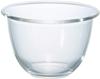 Made In Japan Heat-resistant Glass Bowl 900ml BUONO Kitchen MXP-90-BK Clear