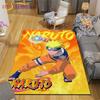 Anime Mat Carpet Naruto Rugs for Living Room Soft Floor Mat Rugs for Bedroom Door Mat Non-slip Area Rugs Bath Mat