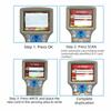 10 Frequency RFID NFC Duplicator USB Programmer NFC Card Copier  Attendance Management