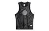 Баскетбольные майки Dri Fit Мужские Черные Средние DX0258-010