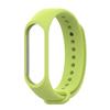 Sports Wristbands Dual Color Bracelet Smart Bracelet Silicone Strap Replacement Watch Band