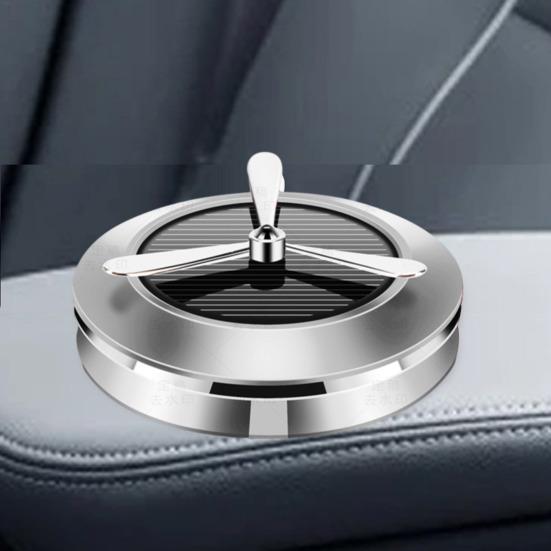 Солнечная энергия, автомобильная ароматерапия, вращение на 360 градусов, освежитель воздуха, натуральный ароматизатор, автоочиститель воздуха, автомобильные аксессуары, интерьер